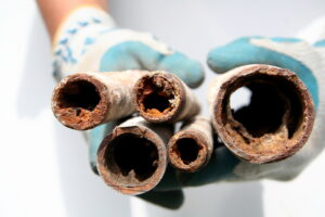 hands-holding-corroded-pipes